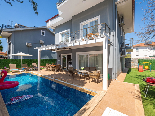  gece  -  Kasım
  | Fethiye Ovacık Lüks Villa (9 Kişilik, Bahçeli, Jakuzili Seçenekli, Plaja Yakın)